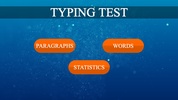Typing Test screenshot 9