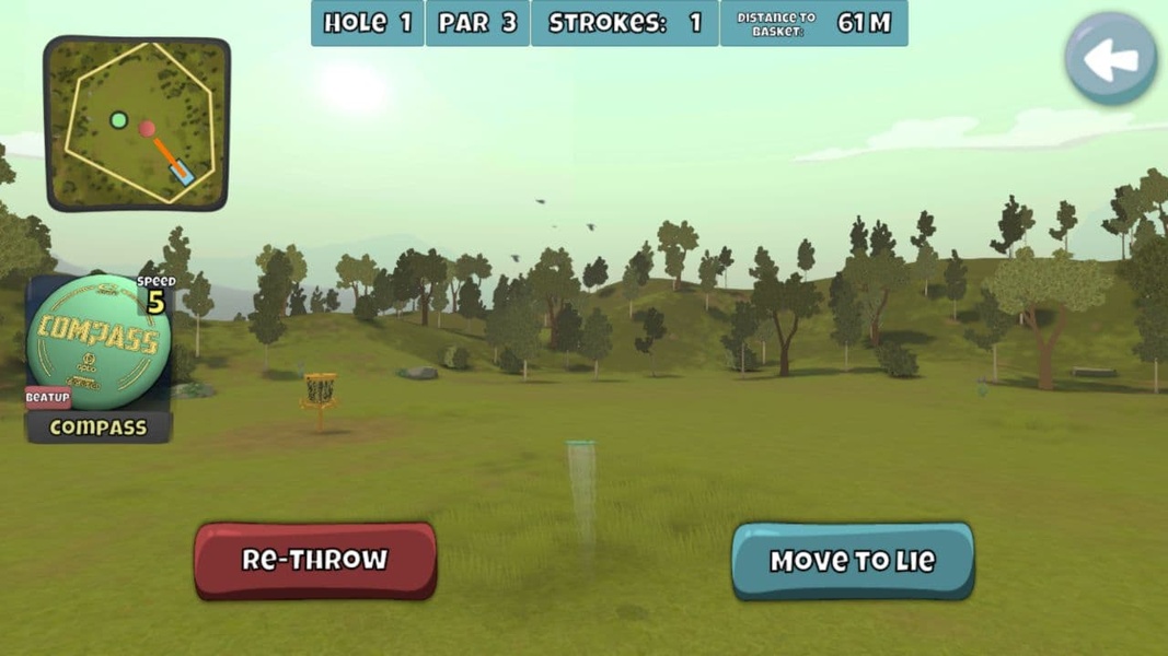 Disc Golf Valley - Preview 3