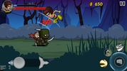 KungFu Fighting Warrior screenshot 12