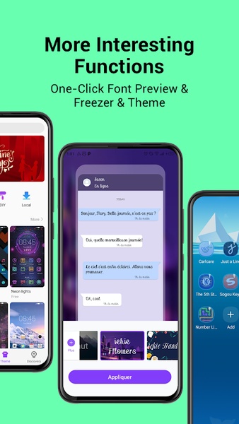 HiOS Launcher - Preview 5