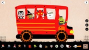 Halloween Car:Draw & Race for KidsToddlers-child screenshot 20