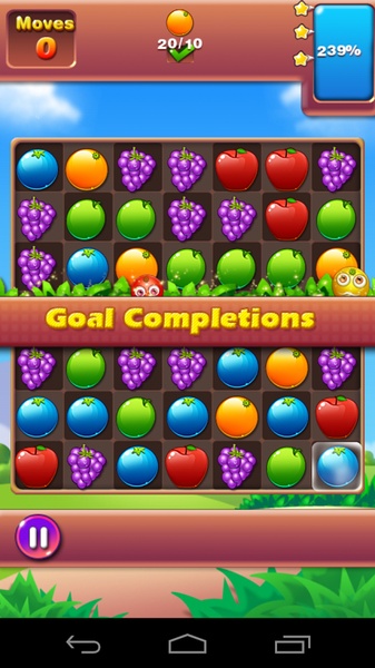 Crazy Fruit Gather - Preview 1