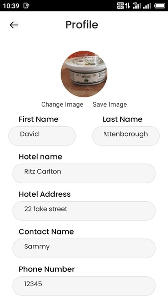HotelJobs - Preview 4
