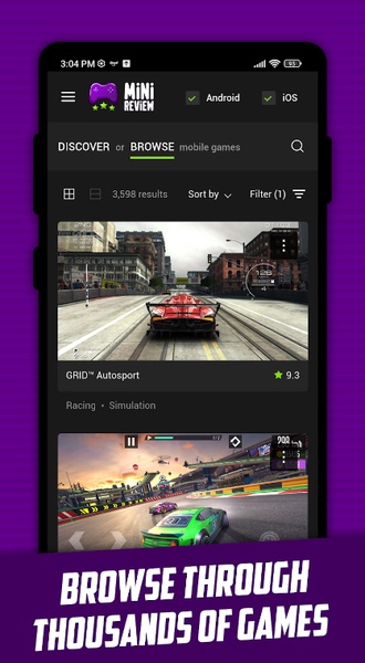 Download GRID Autosport APK + OBB Android 2017 HD 