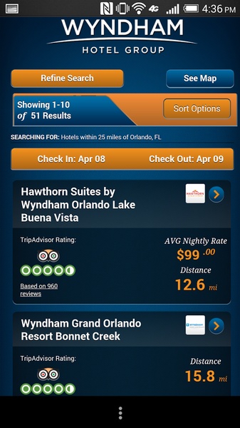 Wyndham Hotel Group - Preview 1