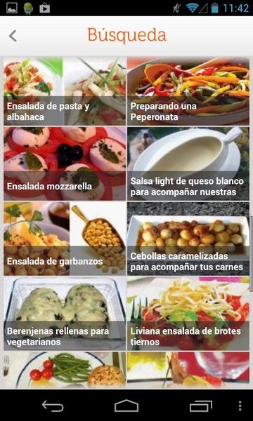 iMujer Gourmet - Preview 7