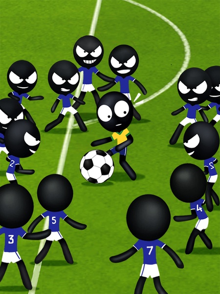 Amazing Soccer - Preview 4