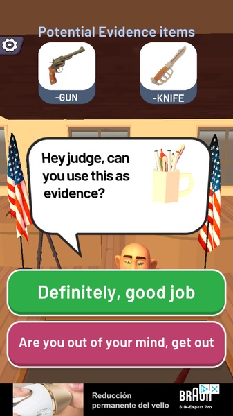 Judge 3D - Preview 8