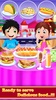 Street Food Chef Cooking Game screenshot 1