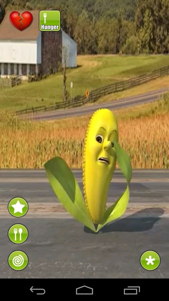 Talking Johnny Corn - Preview 1