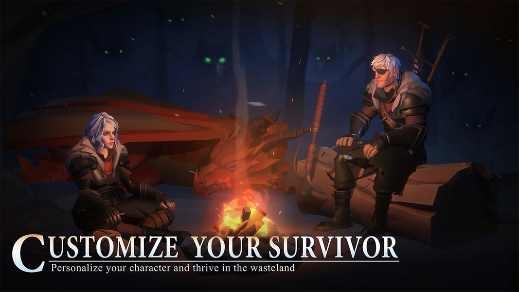 Dusk of Dragons: Survivors será lançado em setembro - Adrenaline