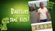 Dinosaur Photo Booth screenshot 6
