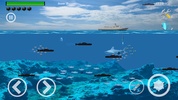 Warship - Submarine Destroyer screenshot 14