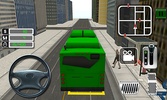 Real Bus Driving Simulator 3D screenshot 2