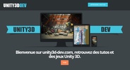 Unity3D dev screenshot 1
