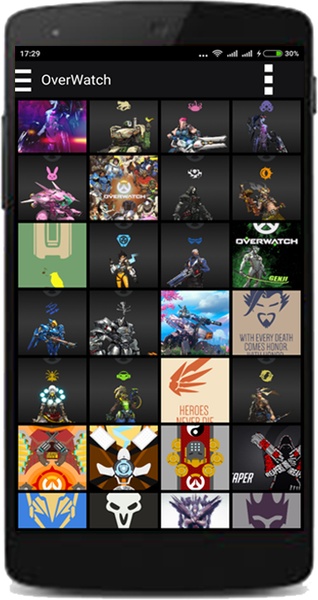 OverWatch Wallpapers - Preview 2