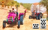 Indian Tractor Driving screenshot 2