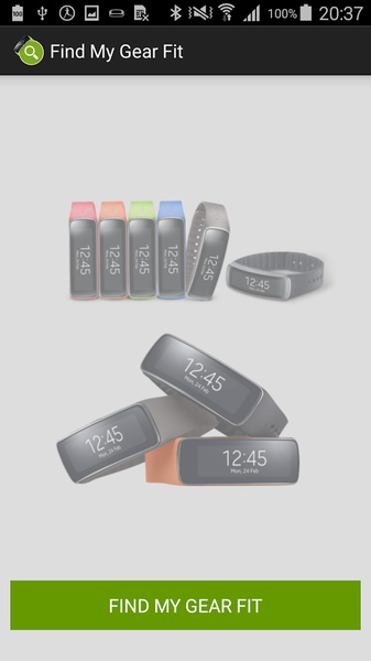 Find My Gear Fit - Preview 2