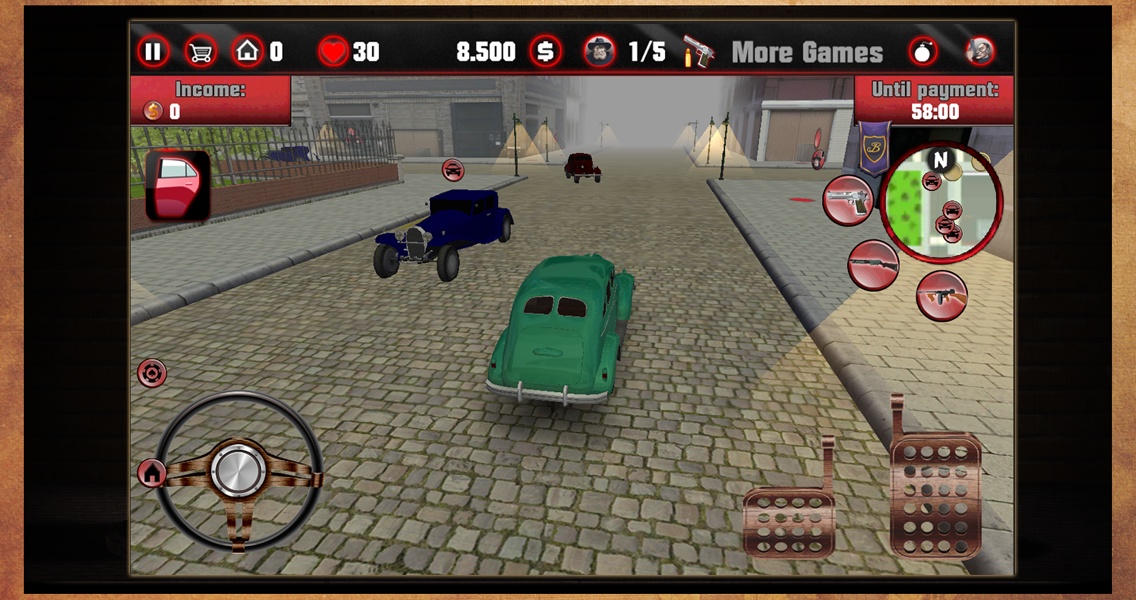 Vendetta Mobster Wars 3D - Preview 12