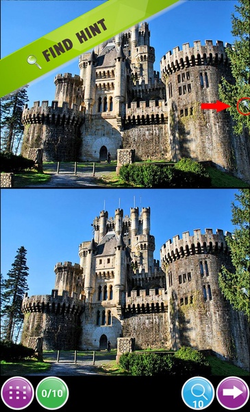 Find Differences 200 levels - Preview 2