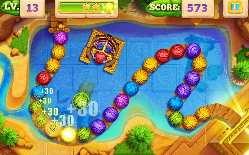 Marble Age - Preview 1