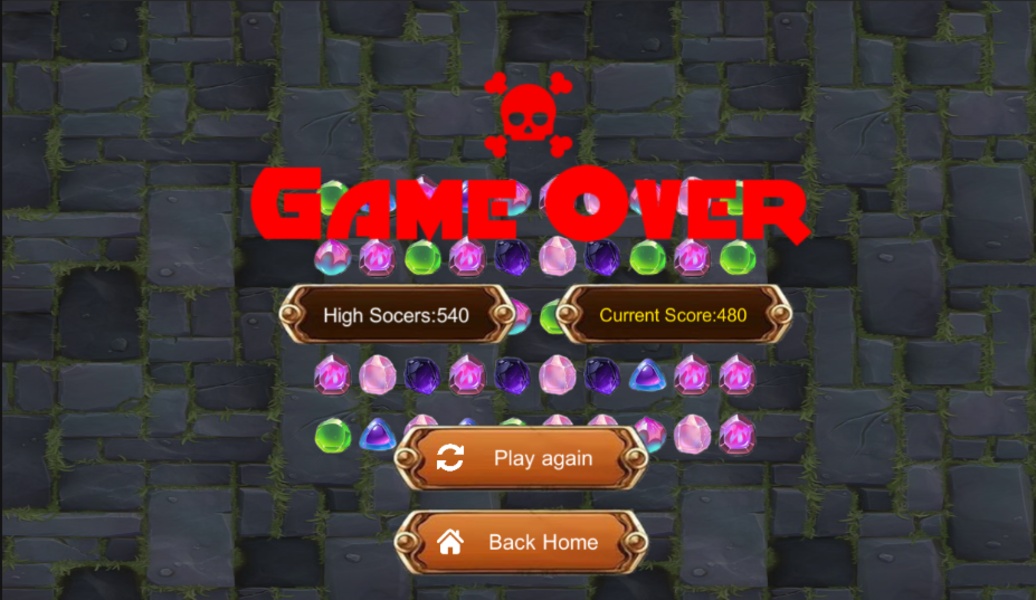 Excavate Diamond - Preview 1