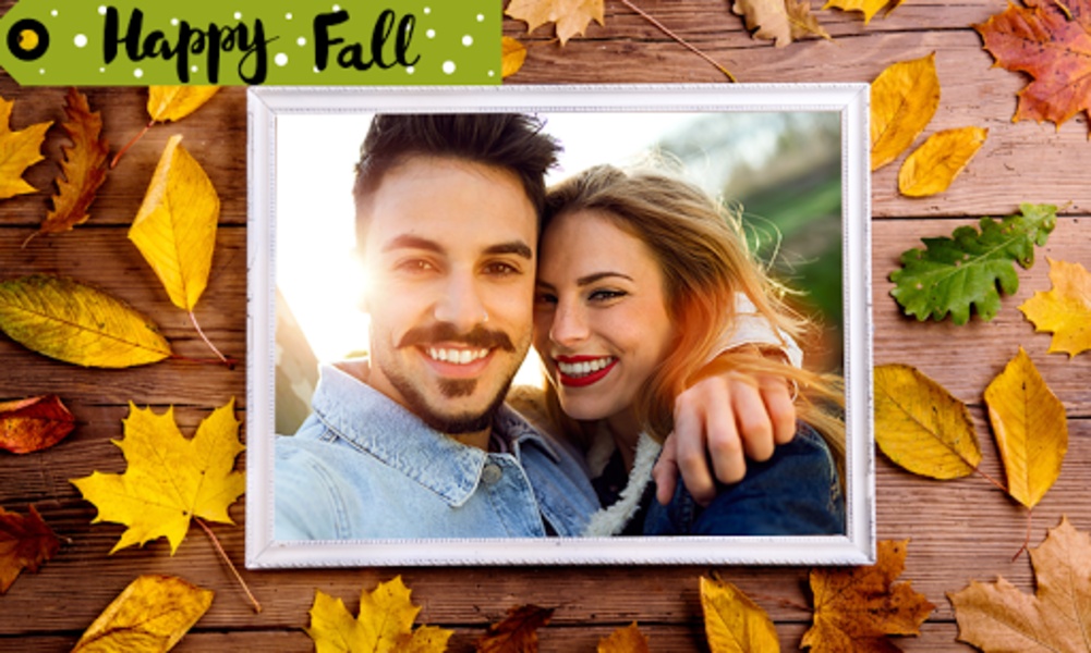Autumn Photo Frames - Preview 7