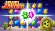 Jewel Adventure - Match 3 In T screenshot 6