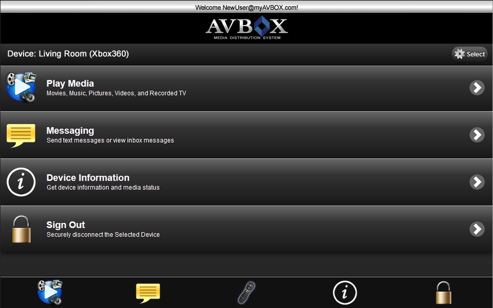 AVBOX - Preview 1