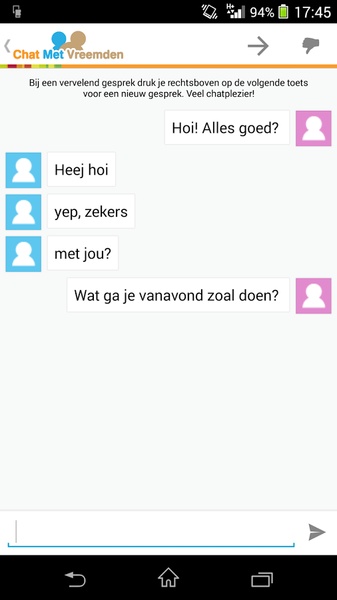 Chat Met Vreemden - Preview 7