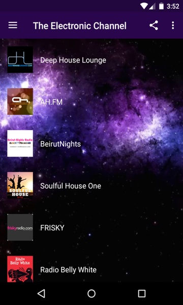 The Electronic Channel - Preview 4