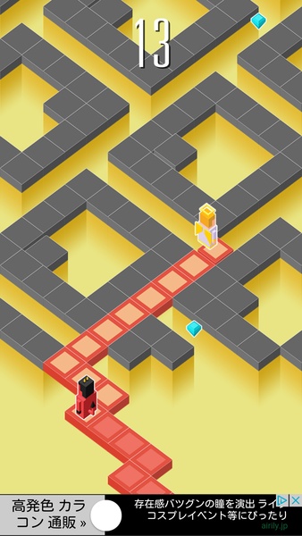 Versus Run - Preview 4