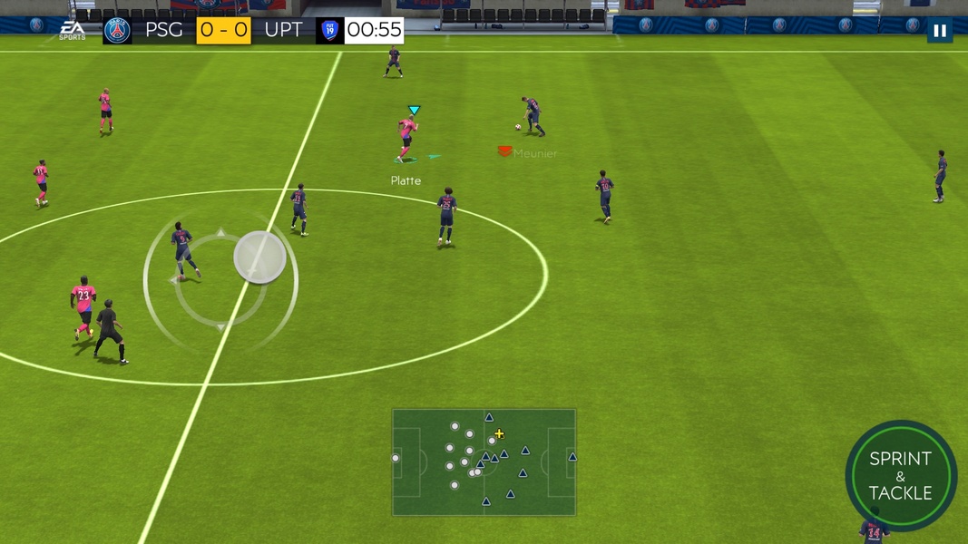 FIFA Soccer: Beta for Android - Download the APK from Uptodown