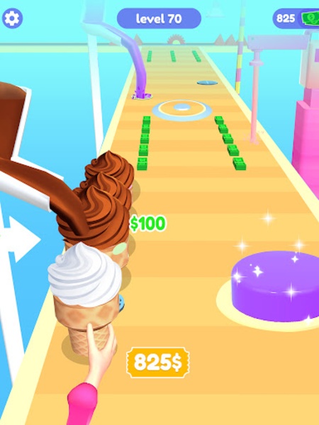 Ice Cream Stack - Preview 3