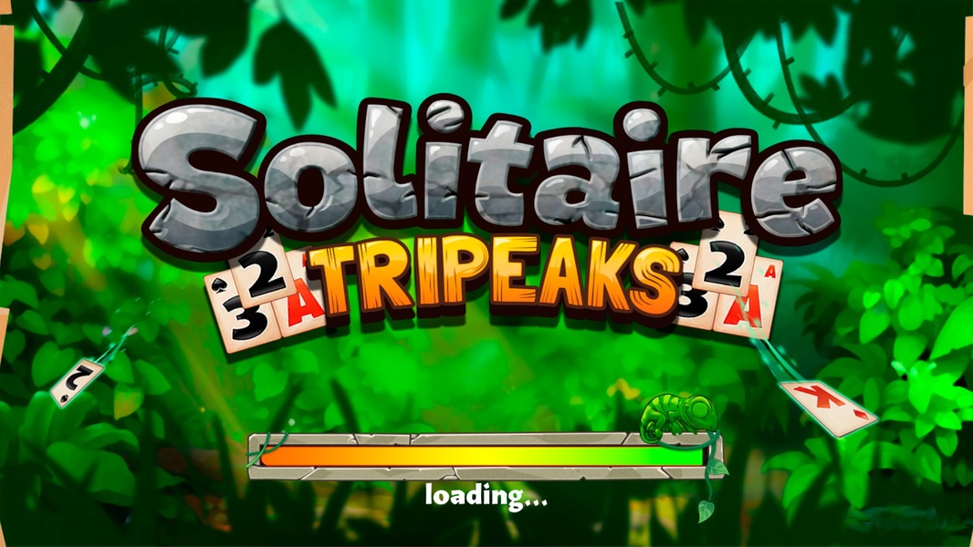 Solitaire Tripeaks - Lost Worlds - Preview 8