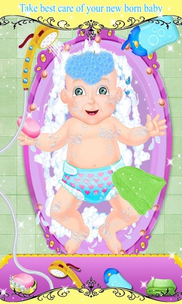 PrincessNewBornBaby - Preview 2