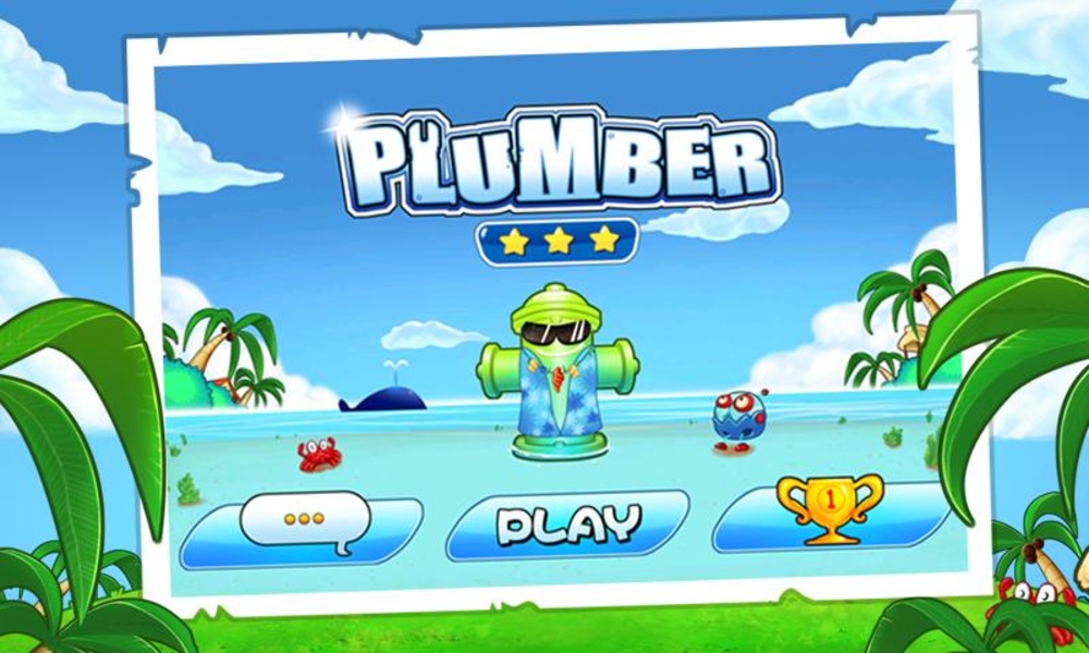 Plumber Story - Preview 1