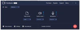 RecMaster Screen Recorder screenshot 4