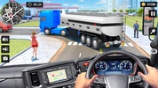 Oil Tanker Truck Simulator 3D screenshot 16