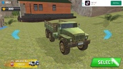 Offroad Mud Truck Simulator: Dirt Truck Drive screenshot 12