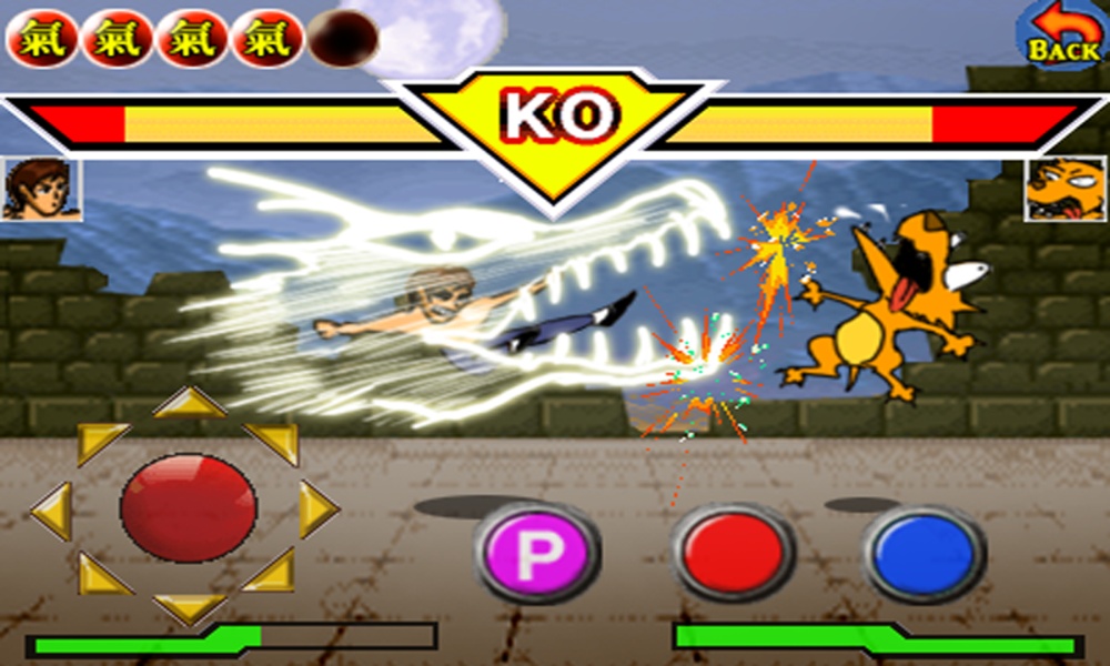 MightyFighter2 - Preview 10