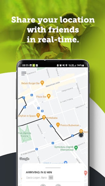 Taxi Cammeo - Preview 2