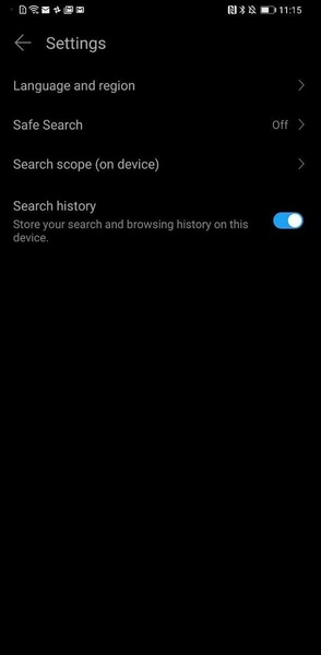 HUAWEI AI Search - Preview 2