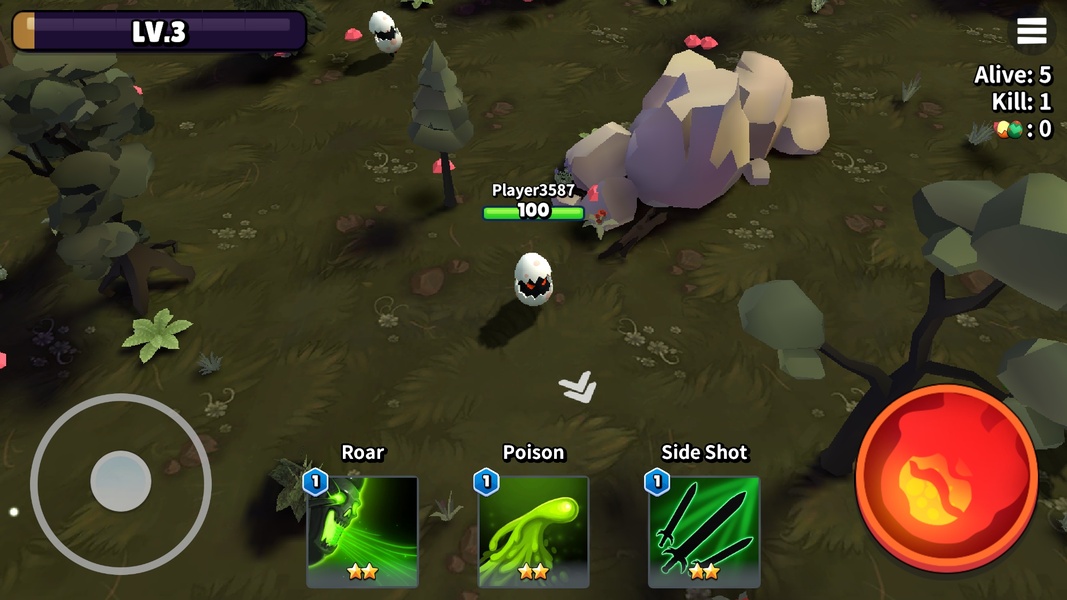 Monstars.io - Preview 6