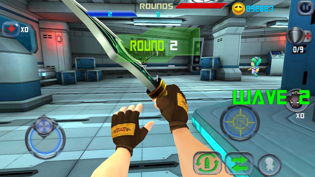 Hero Strike: Zombie Killer - Preview 4