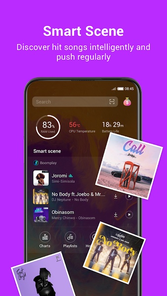 HiOS Launcher - Preview 2