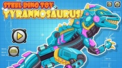 MechanicTyrannosaurus screenshot 4