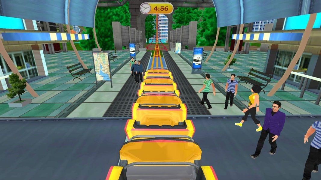 Roller Coaster Simulator - Preview 8