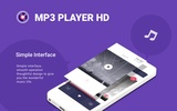 MP3 Player HD screenshot 6