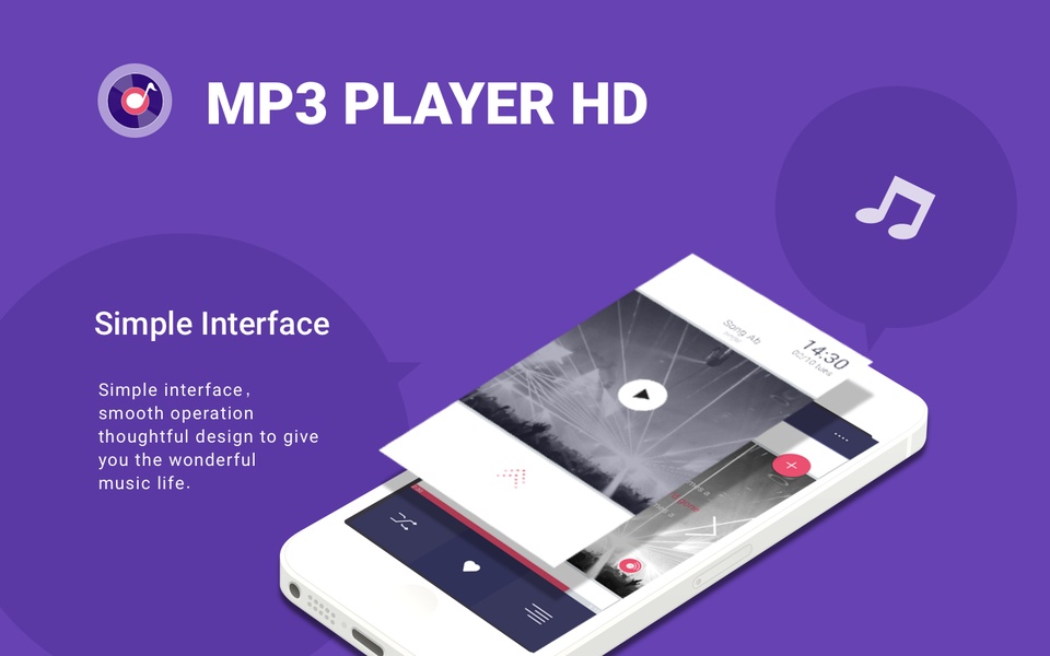 MP3 Player HD - Preview 6
